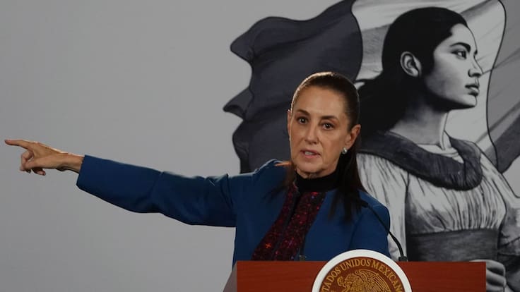 México busca acuerdo sobre el T-MEC antes de las elecciones en EU: Claudia Sheinbaum