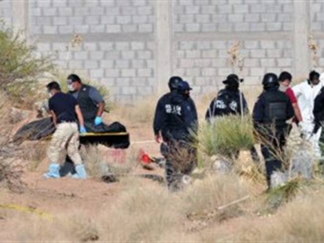 Detienen a presuntos implicados en masacre de Tamaulipas