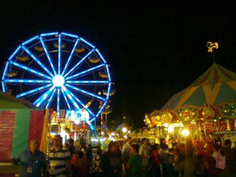 Feria León 2013. Gabriel Pérez, presidente del Patronato de la Feria de León. 04/01/13