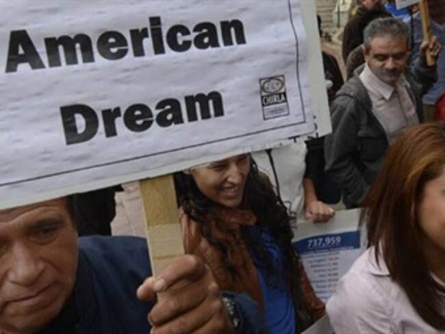 'Para Obama es una prioridad una reforma migratoria con México': Anthony Wayne