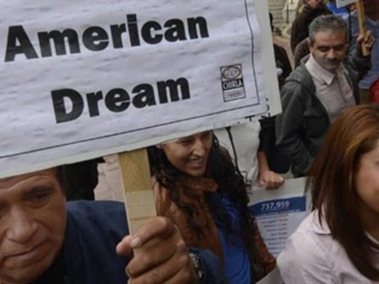 'Para Obama es una prioridad una reforma migratoria con México': Anthony Wayne