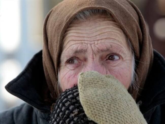 Aumenta a 400 cifras de muertos por ola de frío en Europa