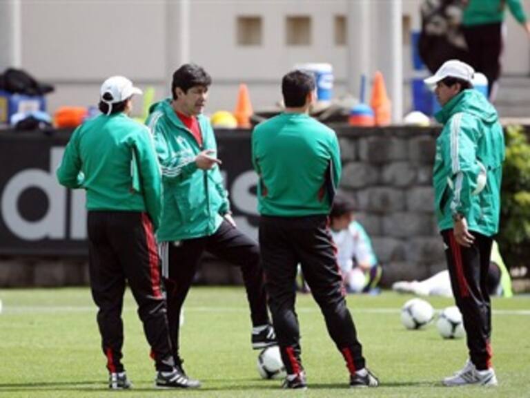 Enfrentará el Tricolor Sub-23 sin relajamientos a Panamá