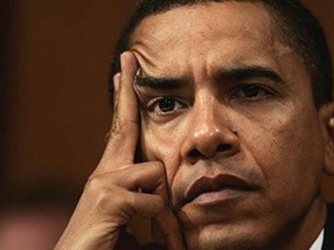 Continúa en descenso popularidad de Obama