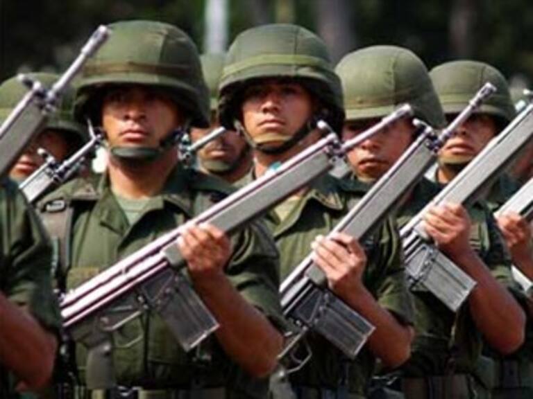 Jurisdicción militar no es sinónimo de impunidad: Segob