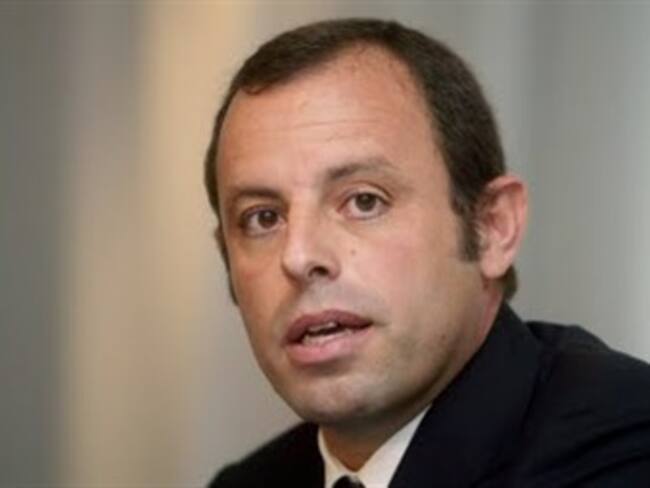 Sandro Rosell se convierte en el presidente más votado del Barcelona