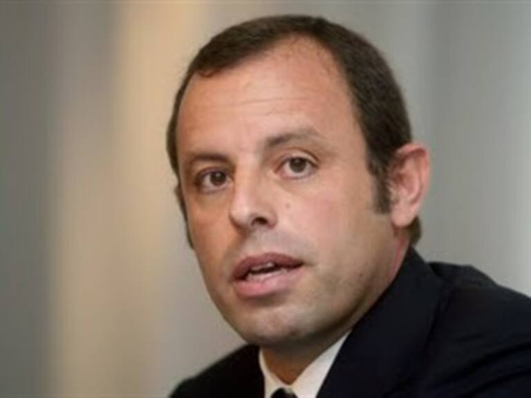 Sandro Rosell se convierte en el presidente más votado del Barcelona