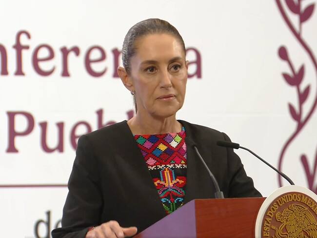 Sin acuerdo… afirma Sheinbaum tener llamada cordial con Trump… “es buena señal”