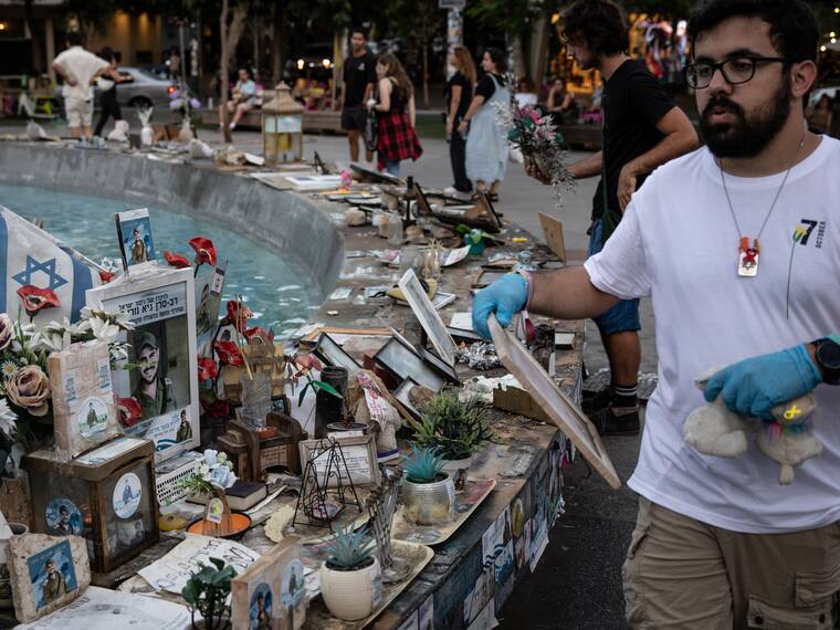 Dos Años Del Ataque De Hamás A Israel