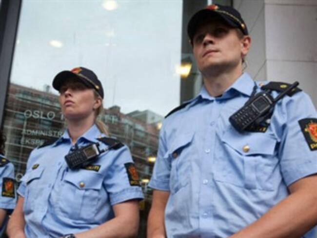 Noruega refuerza seguridad ante presunto "ataque terrorista"