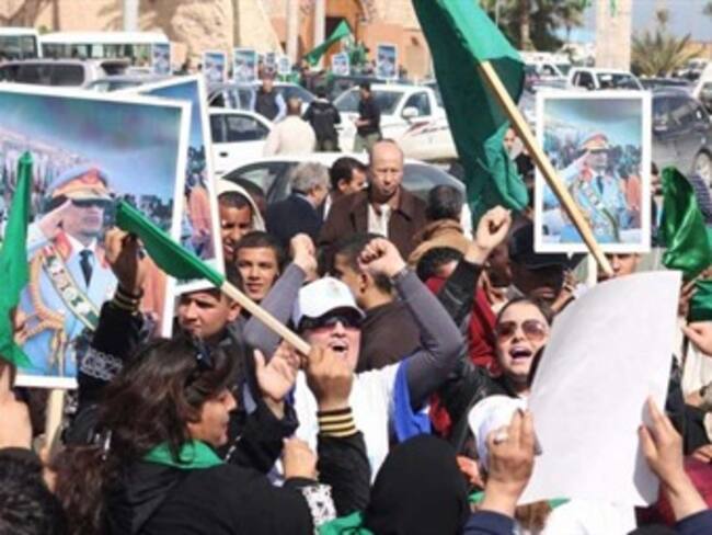 Empañan 'Día de la Ira' en Libia