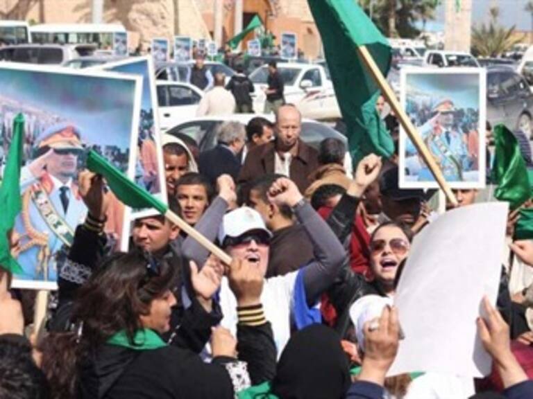 Empañan 'Día de la Ira' en Libia