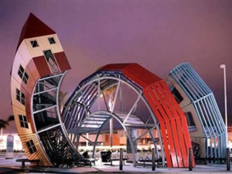 Muere Denis Oppenheim, artista pionero de 'Land Art'