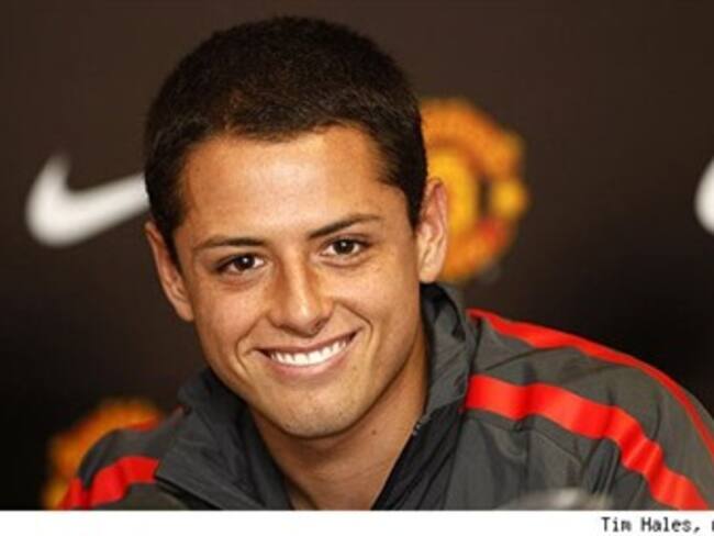 Podría Ferguson poner a ‘Chicharito’ transferible junto a Nani