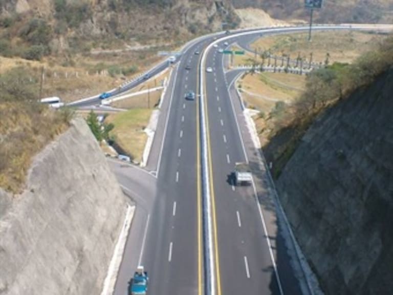 Inicia cobro dinámico en autopista Chamapa-Lechería