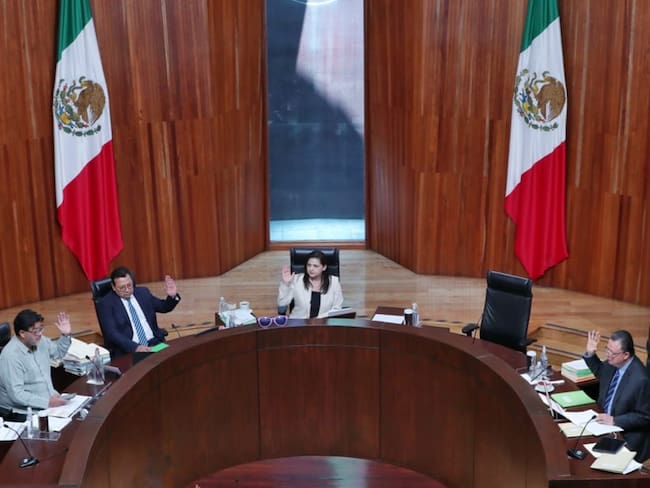 TEPJF ha recibido 57 juicios de inconformdiad por la eleccion judicial