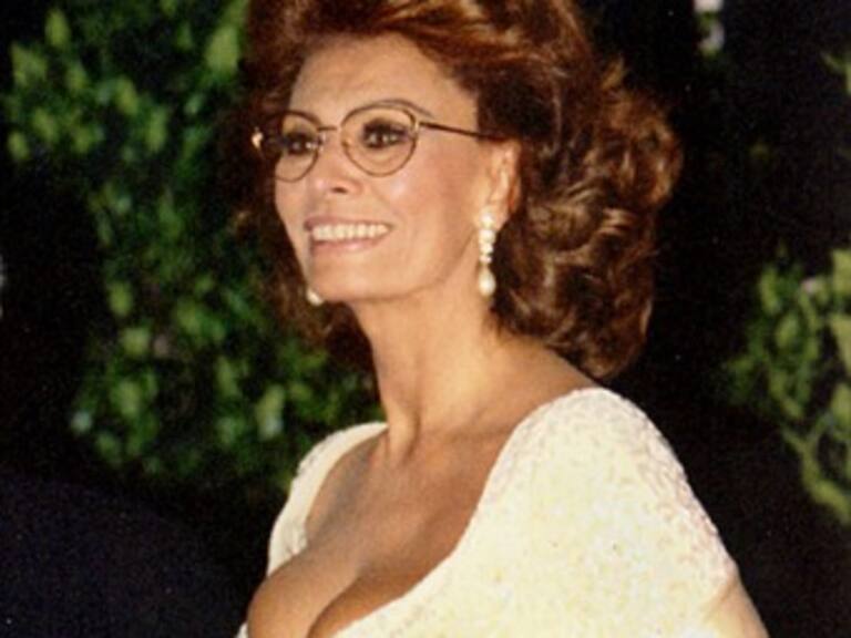 Cumple la actriz Sophia Loren 75 años de edad
