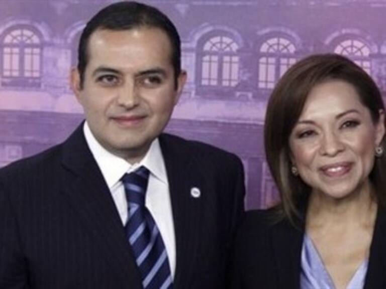 Se reúnen Vázquez Mota y Cordero