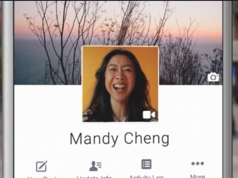 Ahora podrás tener un GIF como foto de perfil en Facebook