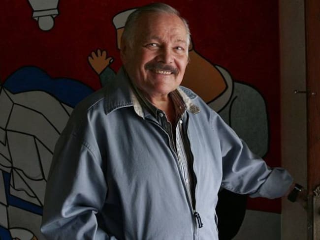 Confirman homenaje a José Luis Cuevas en Bellas Artes