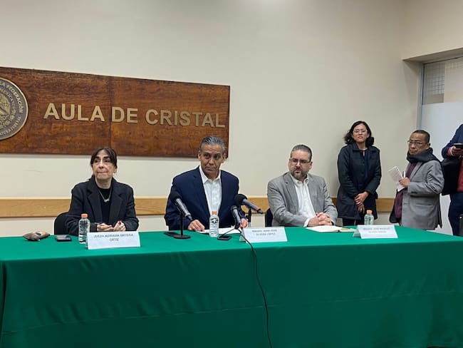 Legítima la postura de Presidencia reforma al PJ, pero los recursos se deben agotar en tribunales: Colectivo Artículo 41