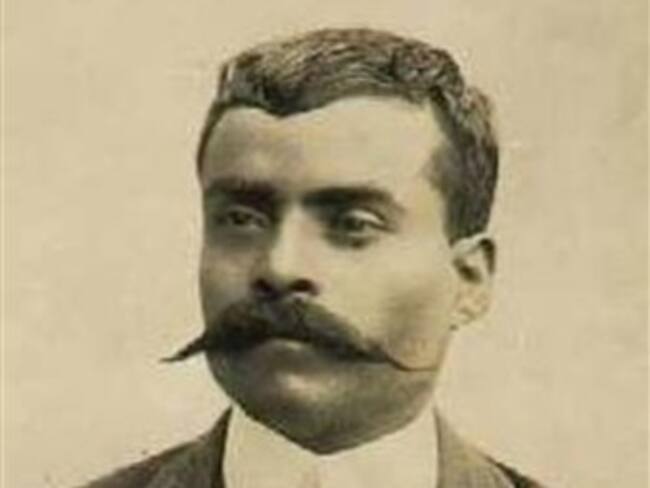 Conoce quien fue Emiliano Zapata. Alejandro Rosas, historiador. 08/04/13