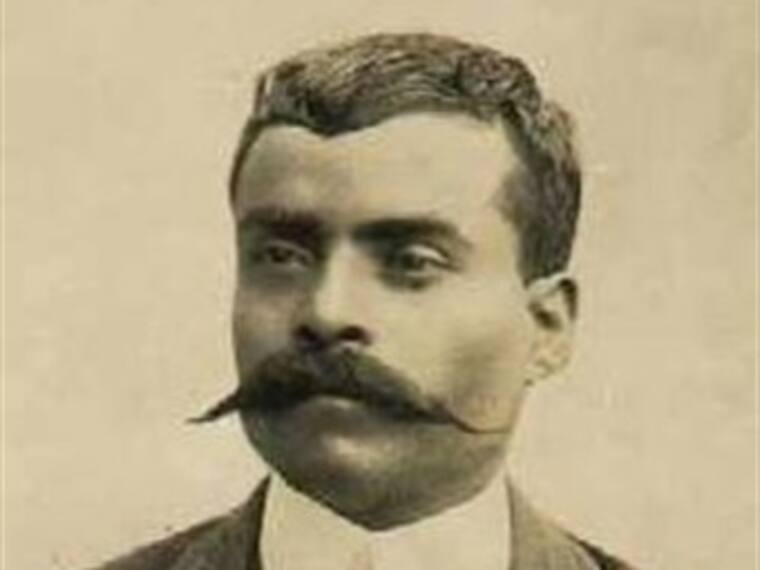 Conoce quien fue Emiliano Zapata. Alejandro Rosas, historiador. 08/04/13