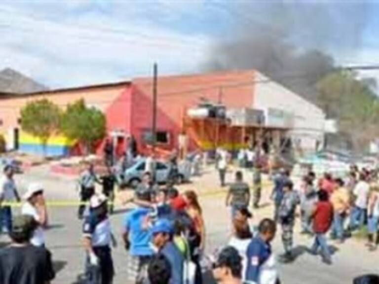 Entrega Sonora expediente del caso guardería a gobierno federal