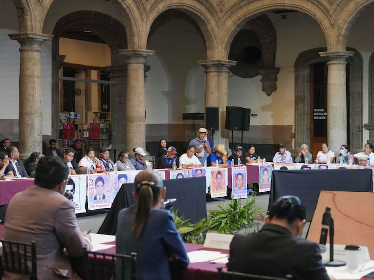 FOTO: PRENSA CLAUDIA SHEINBAUM/CUARTOSCURO.COM