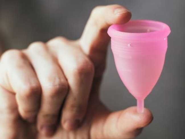 Rompiendo un tabú: la copa menstrual