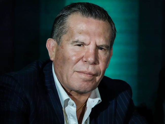 Afirma familia de Julio César Chávez Jr. que es inocente