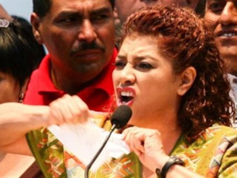 Denuncia Clara Brugada carta apócrifa sobre Rafael Acosta