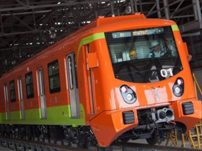 Avanzan labores de rehabilitación de Línea 12