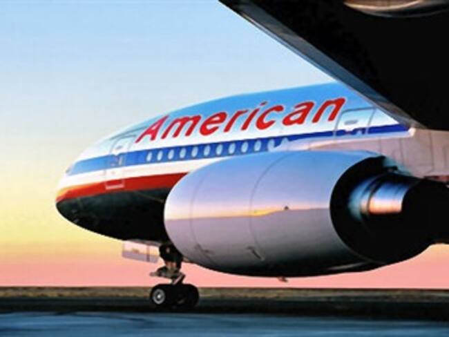 American Airlines se declara en bancarrota