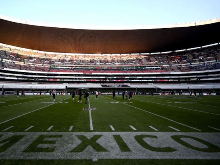 NFL se queda en México hasta el 2021