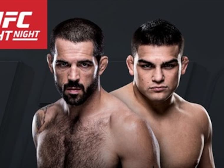Salen a la venta los boletos para la UFC en Monterrey