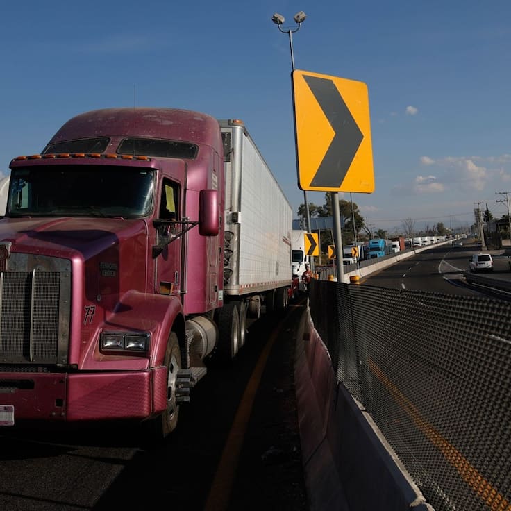 Costos logísticos en México alcanzan hasta 60% del valor de las ventas y afectan la competitividad: Comce Noreste