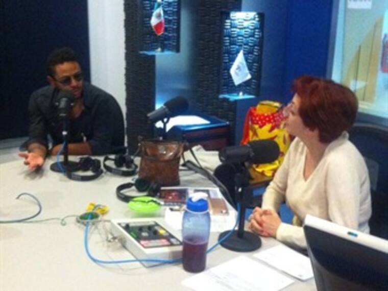 Kalimba presenta su disco 'Cena para desayunar'