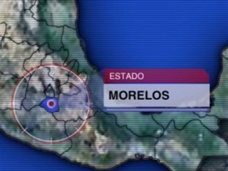 Asesinan a cinco personas en Morelos