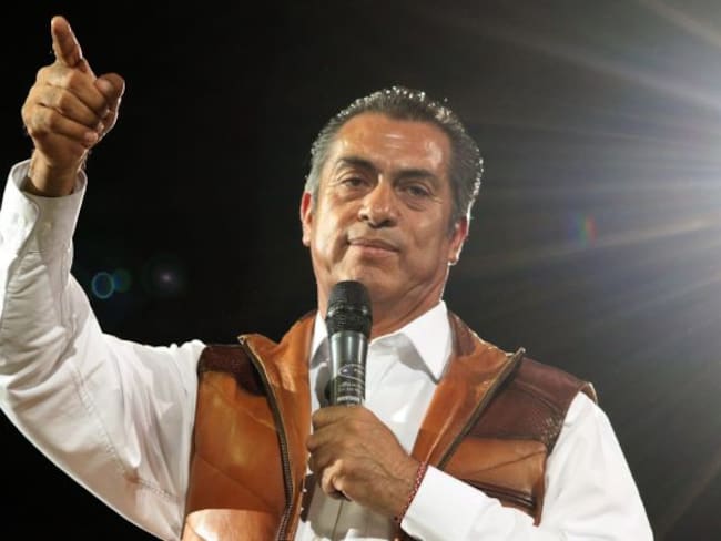 Jaime Rodríguez, gobernado de Nuevo León, platicó en &#039;El Weso&#039; sobre su inscripción como candidato independiente a la presidencia