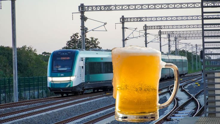 Tren Maya tendrá su propia cerveza artesanal: ¿Dónde podrá probarse y cuánto costará?