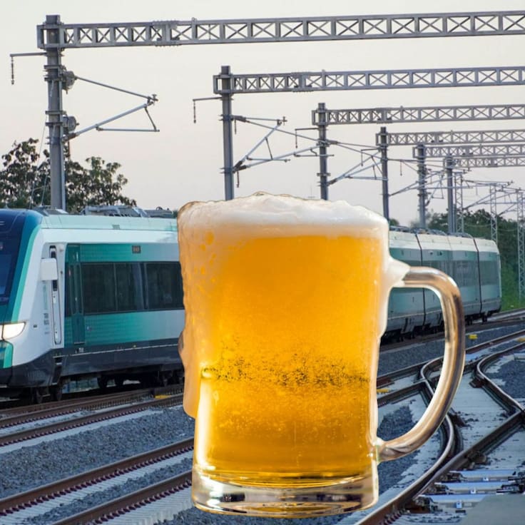 Tren Maya tendrá su propia cerveza artesanal: ¿Dónde podrá probarse y cuánto costará?