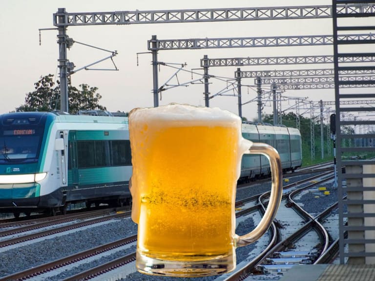 Mx - Tren Maya tendrá su propia cerveza