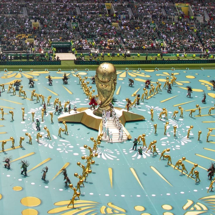 Un inicio que hizo vibrar al mundo: así arrancó la inauguración del Mundial 2026