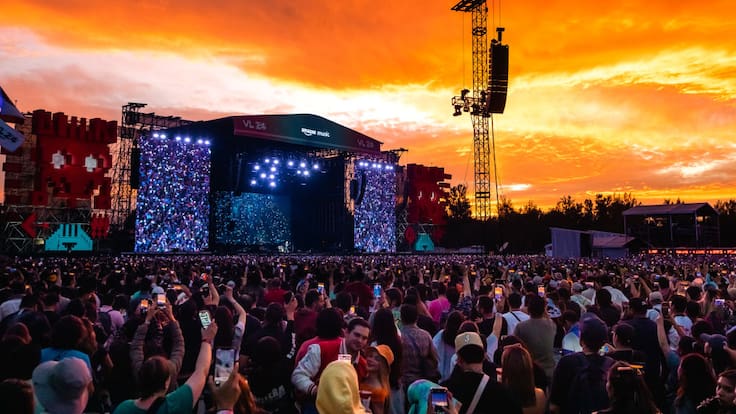 Vive Latino 2025: horarios, line up final, mapa, actividades y todo lo que debes saber