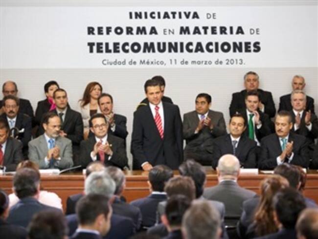 Reforma en Telecomunicaciones. Alberto Bello, director de Expansión. 25/02/13