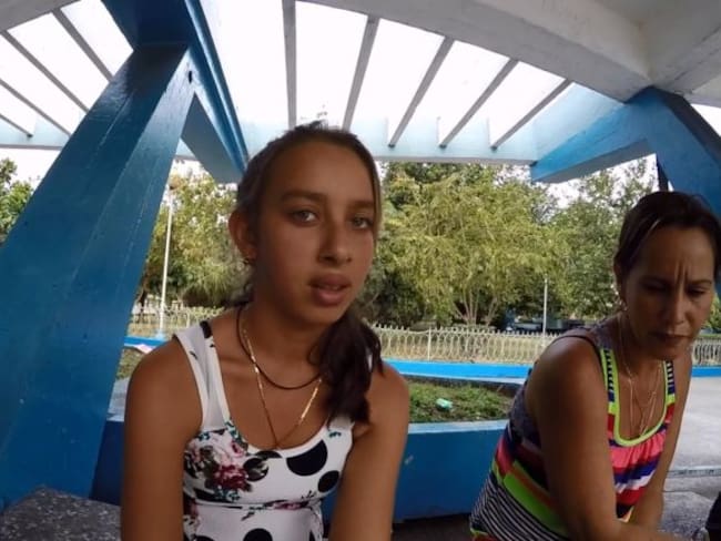 "Es bueno porque significa que EU se está relacionando con Cuba"