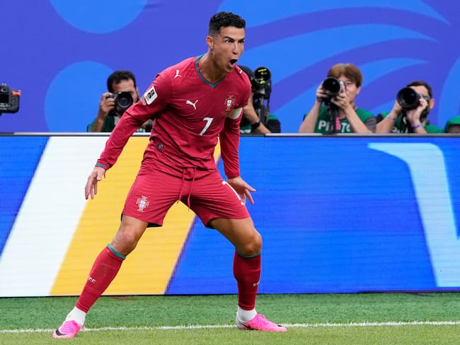 Cristiano Ronaldo rompe récord histórico en el Mundial 2026: supera a Messi, Pelé y Klose con sus goles ante Uzbekistán