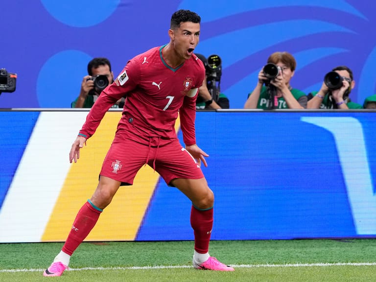Cristiano Ronaldo rompe récord histórico en el Mundial 2026