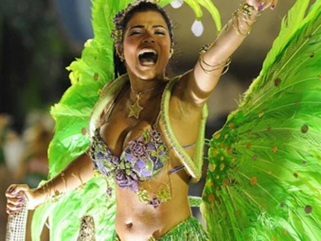 Carnavales masters de México.'Lobby W' con Marco Daniel Guzman/Fernanda Delgadillo